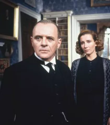 Recomandarea TVmania pentru seara de joi, 22 februarie: „Rămăşiţele zilei”, cu Anthony Hopkins