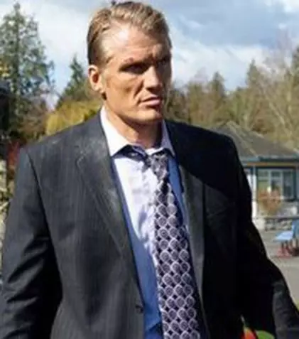 Dolph Lundgren e noul „Poliţist de grădiniţă”, direct pe DVD