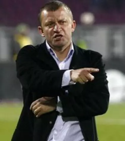 Fotbal: Oţelul Galaţi - Rapid