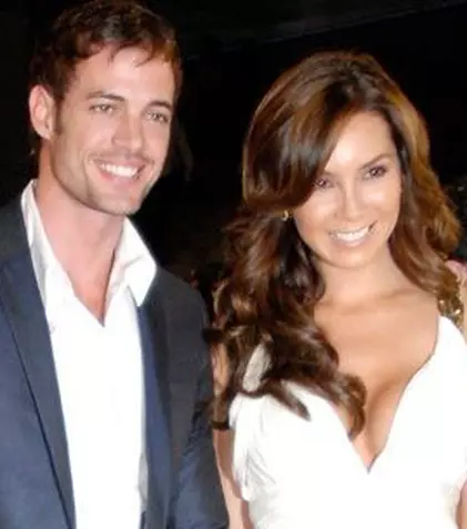 Elizabeth Gutierrez e fericită că s-a împăcat cu William Levy