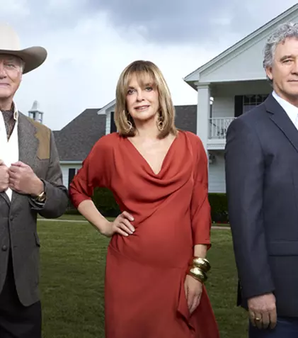 Serialul „Dallas” a primit undă verde şi pentru sezonul 3