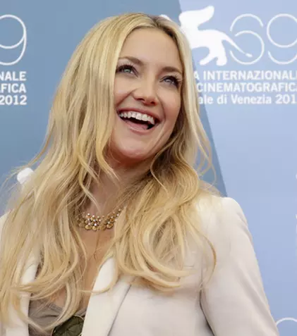 Kate Hudson: "Îmi doresc ca nunta mea să fie un secret"