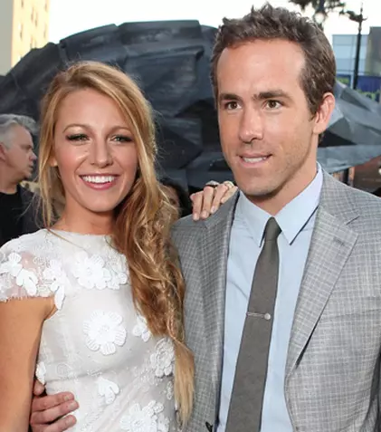 Ryan Reynolds vrea copii, Blake Lively se mai gândeşte