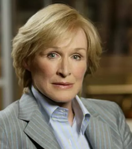 Glenn Close a divorţat de soţul ei, după 9 ani
