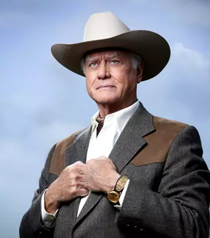 Larry Hagman știa că nu va mai apuca Sărbătorile 