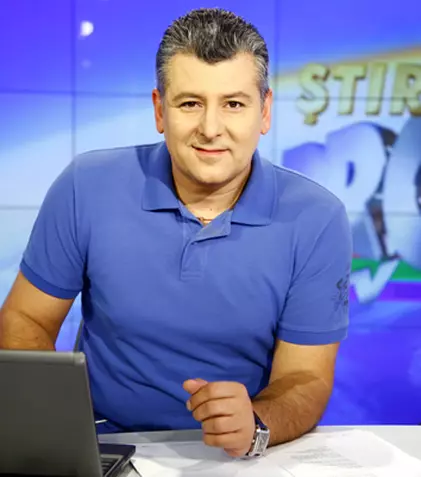 Mihai Dedu se scoală de 10 ani cu noaptea-n cap