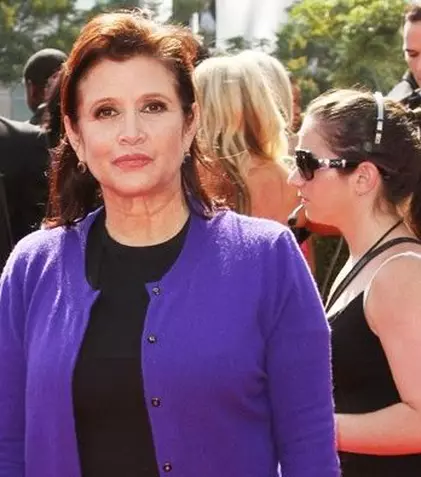O vom vedea pe Carrie Fisher la anul, în „Star Wars: VIII”. Actrița a terminat filmările înainte să moară