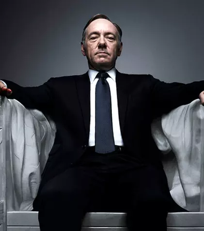 Din 25 noiembrie, Pro TV difuzează serialul “House of Cards”