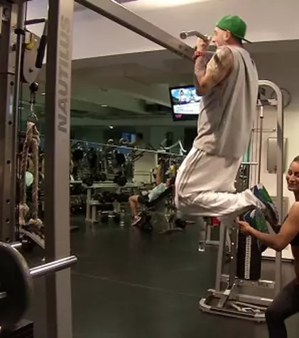 De ce au mers Bendeac şi CRBL la sala de fitness