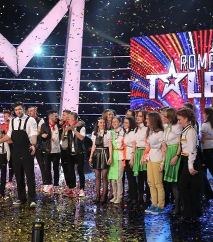 Ce s-a întâmplat vineri seară la "Românii au talent"