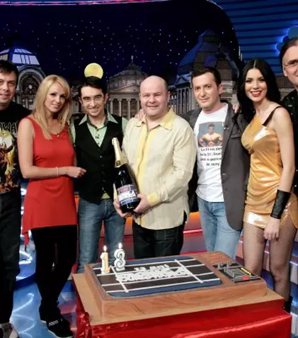 Cârcotaşii sărbătoresc 13 ani cu o ediţie aniversară