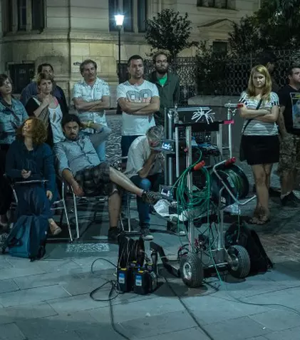 S-au terminat filmările la serialul "Rămâi cu mine"