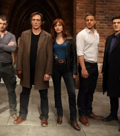 Serialul „Crossing Lines”/„Poliţişti fără frontiere” începe la AXN la toamnă