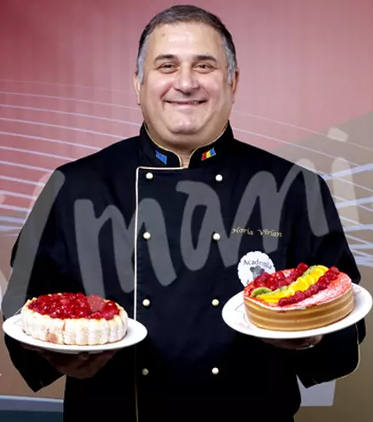 Horia Vîrlan a dat cele mai mari note din istoria “Academiei”