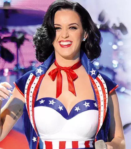 Katy Perry se pregăteşte de lansarea albumului "Prism"