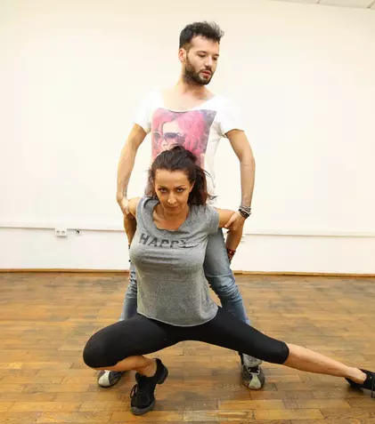 Mihaela Rădulescu vine la “Dansez pentru tine”