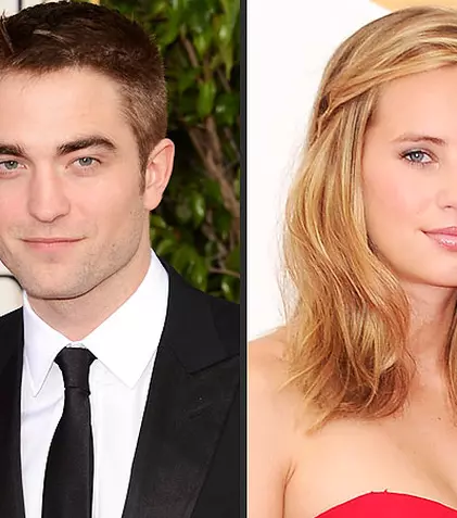 Robert Pattinson e nebun după fiica lui Sean Penn
