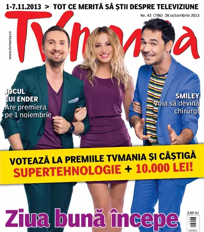 Răzvan Simion, Dani Oţil şi Flavia Mihăşan se văd zilnic la „Neatza”, iar în curând, cea mai nouă „vecină” li se va alătura celor doi şi la „X Factor”, unde dansează în trupa show-ului. Nu că Răzvan şi Dani n-ar şti cum e să fii nedespărţit.