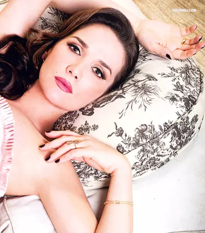 Natalia Oreiro a învăţat germana pentru cel mai recent film