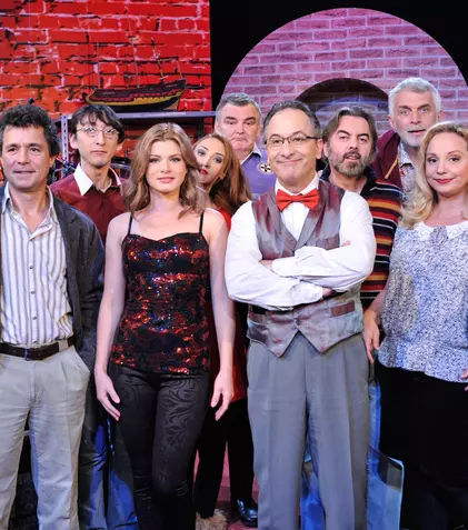 Ce se întâmplă diseară în “Distractis Show – Distilat de comedie” 