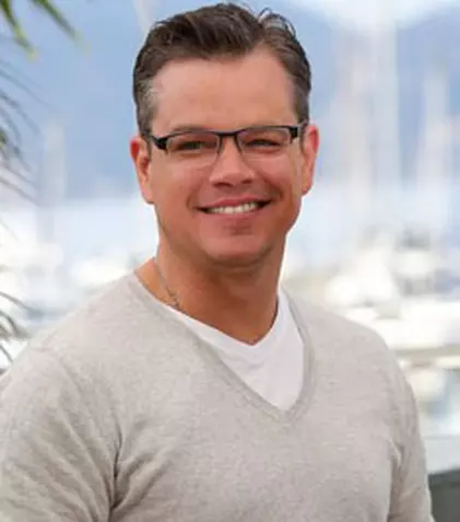 Matt Damon şi-a fracturat clavicula