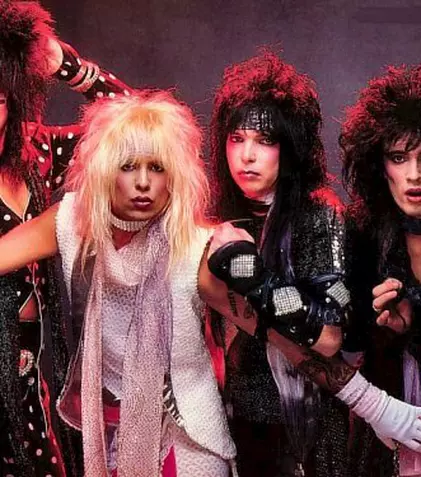 Trupa rock Mötley Crüe se pregăteşte de retragere