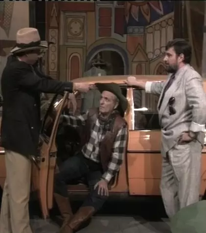 În amintirea lui Carlo Goldoni: piesa „Mincinosul”, sâmbătă seară, la TVR 3