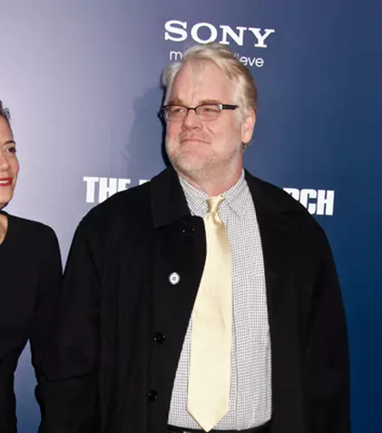 Philip Seymour Hoffman i-a lăsat toată averea fostei iubite