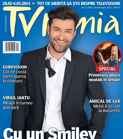 NUMĂR CURENT 8 – 2014