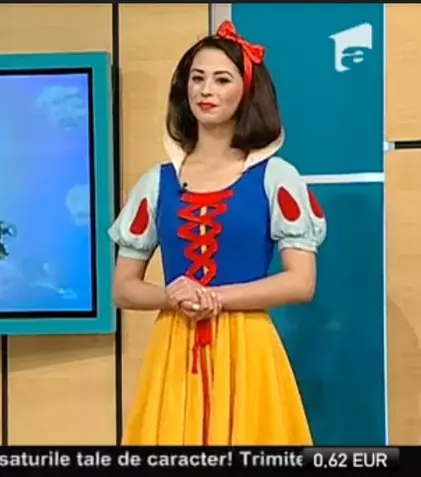 Matinalul „Neatza cu Răzvan şi Dani” are o nouă horoscopistă