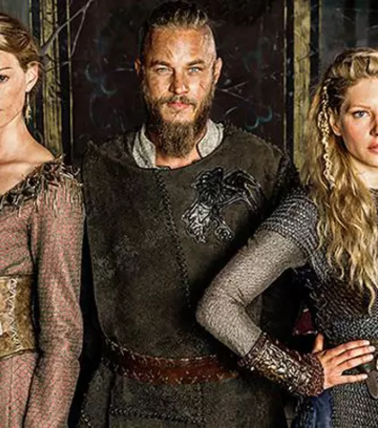 Serialul “Vikingii” va avea şi un al treilea sezon