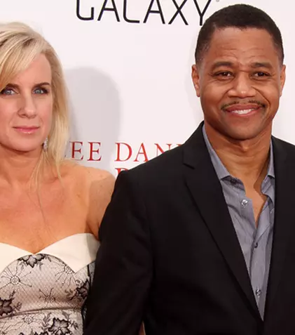Cuba Gooding Jr. divorțează după 20 de ani