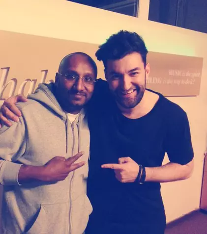 Smiley şi-a îndeplinit visul: Hahaha Production va colabora cu The Underdog Project