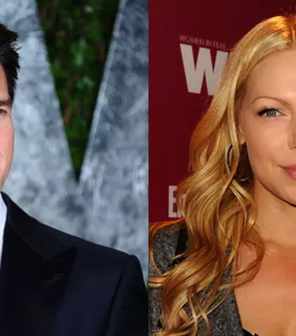 Tom Cruise şi Laura Prepon, bănuiţi că au o relaţie secretă