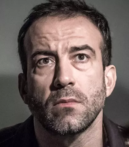 HBO pregăteşte un nou serial românesc, cu Şerban Pavlu