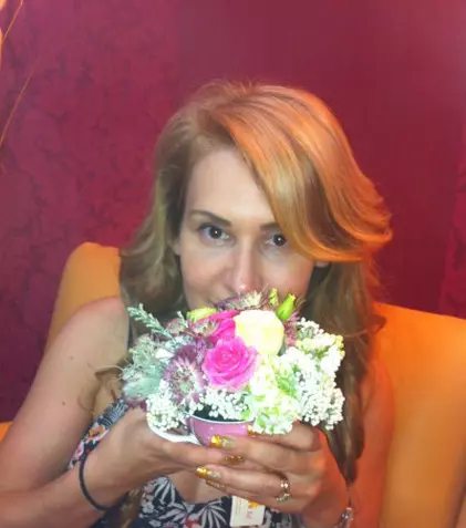 Irina Cordoneanu: “Pot spune că am fost o răsfăţată a sorţii”