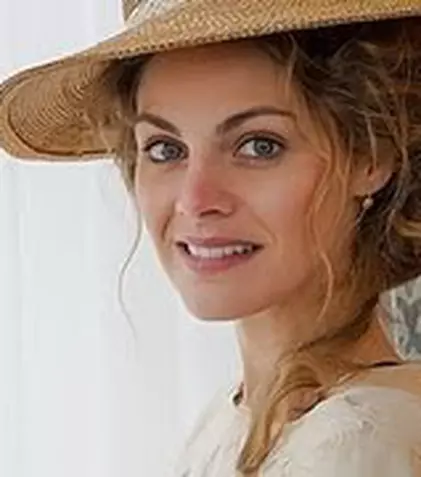 Amaia Salamanca din „Hotel Grand” şi-a botezat fetiţa