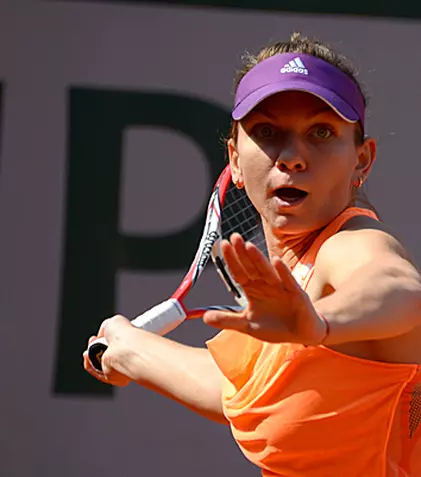 La noapte, Simona Halep vs. Serena Williams, în semifinalele Indian Wells