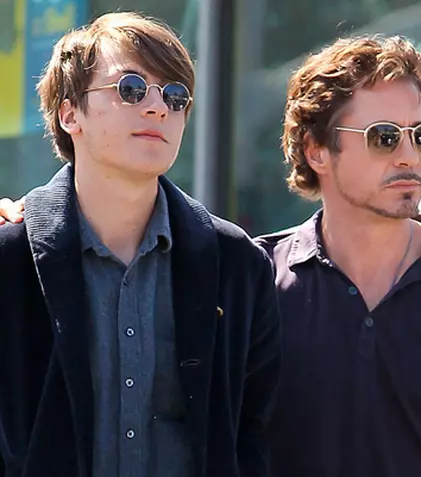 Fiul lui Robert Downey Jr. a fost arestat pentru posesie de droguri