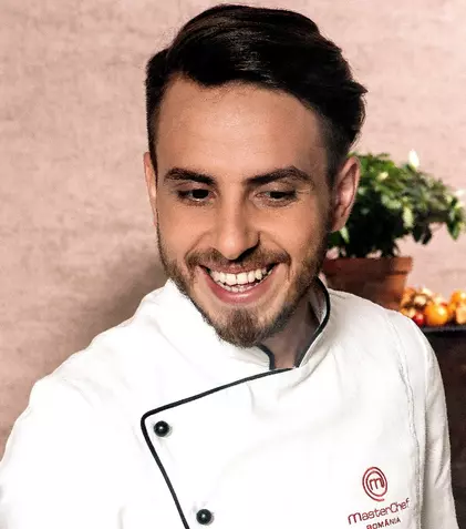 Chef Florin Scripcă, vacanță în nordul Italiei și sudul Franței