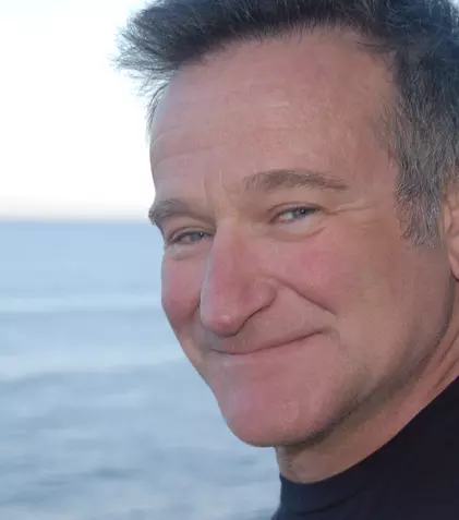 Actorul american Robin Williams a murit la 63 de ani