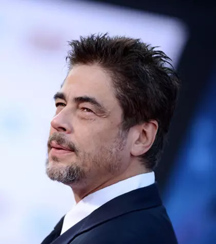 Benicio Del Toro în pielea lui Pablo Escobar