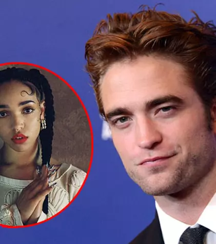 FKA, iubita lui Robert Pattinson, a devenit ținta rasiștilor