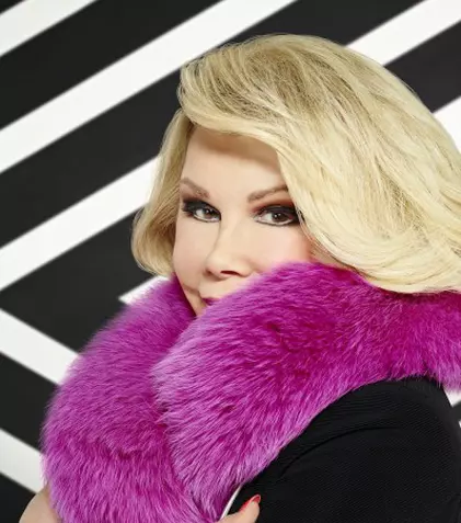 E! aduce un omagiu actriței Joan Rivers, printr-un maraton „Fashion Police”