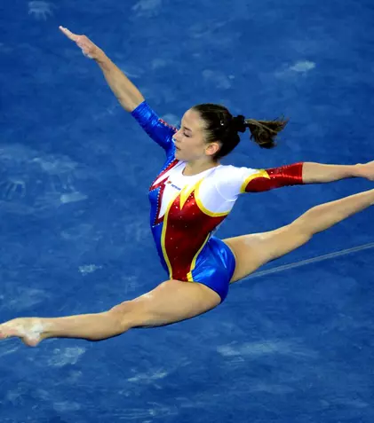 TVR transmite Campionatele Mondiale de Gimnastică Artistică de la Nanning