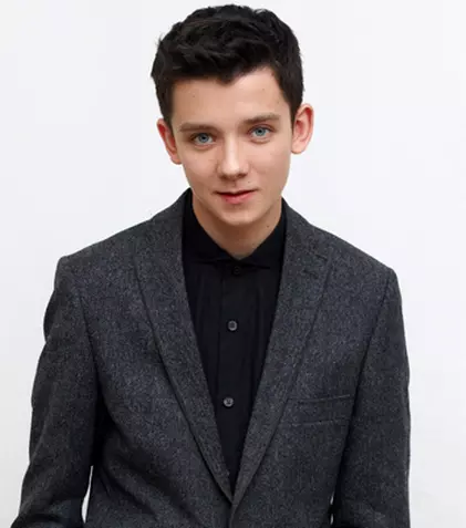 Asa Butterfield va juca în noul film al lui Tim Burton?