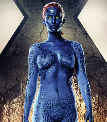 Jennifer Lawrence va fi adevărata eroină din ”X-Men Apocalypse”