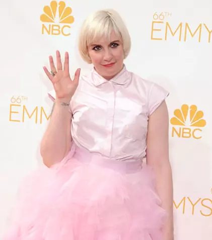 Lena Dunham din „Fetele” va juca în sezonul 4 din „Scandal”