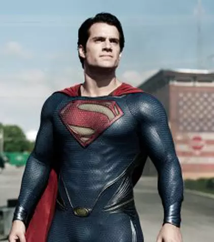 Man of Steel: Eroul
