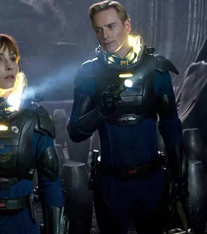 Și dacă Dumnezeu va fi negativul din „Prometheus 2”?